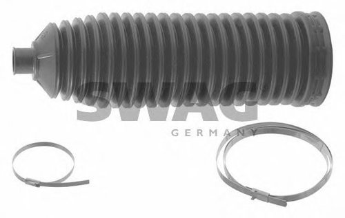 Ansamblu burduf, directie MERCEDES C-CLASS (W203) (2000 - 2007) SWAG 10 92 9657 piesa NOUA
