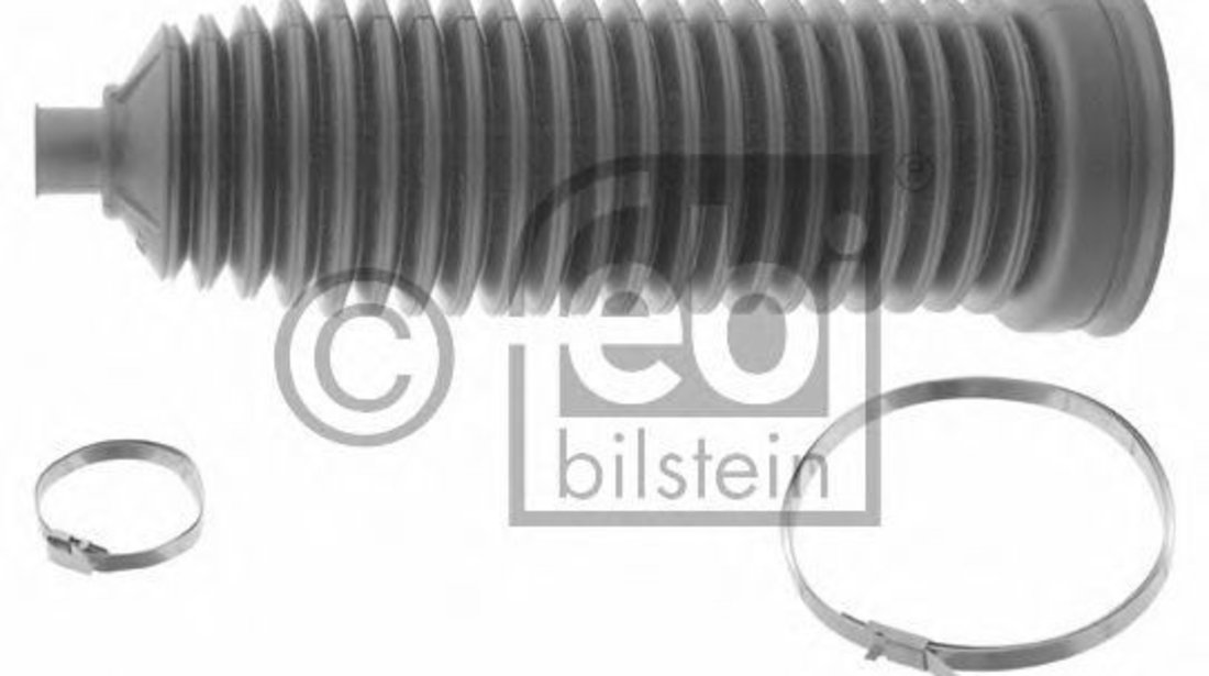 Ansamblu burduf, directie MERCEDES S-CLASS (W220) (1998 - 2005) FEBI BILSTEIN 27248 piesa NOUA