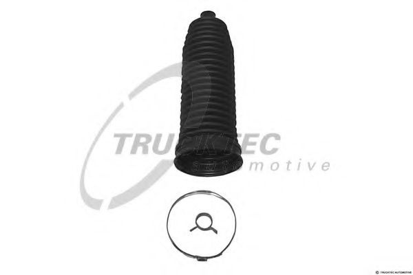 Ansamblu burduf, directie MERCEDES SPRINTER 3-t caroserie (906) (2006 - 2016) TRUCKTEC AUTOMOTIVE 02.37.080 piesa NOUA