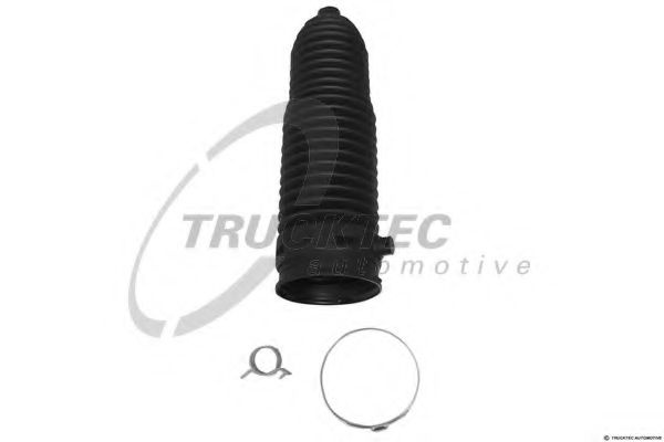 Ansamblu burduf, directie MERCEDES VIANO (W639) (2003 - 2016) TRUCKTEC AUTOMOTIVE 02.37.084 piesa NOUA