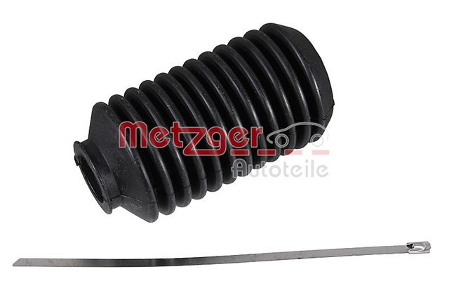 Ansamblu Burduf, Directie Metzger Vag 755.001