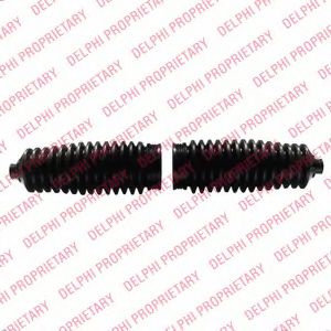 Ansamblu burduf, directie MINI MINI Cabriolet (R52) (2004 - 2007) DELPHI TBR4215 piesa NOUA