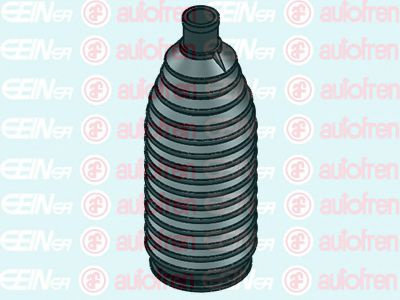 Ansamblu burduf, directie NISSAN QASHQAI / QASHQAI +2 (J10, JJ10) (2007 - 2013) AUTOFREN SEINSA D925...