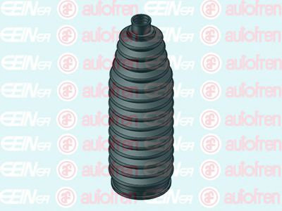 Ansamblu burduf, directie NISSAN QASHQAI / QASHQAI +2 (J10, JJ10) (2007 - 2013) AUTOFREN SEINSA D925...