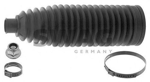 Ansamblu burduf, directie OPEL ASTRA J GTC (2011 - 2016) SWAG 40 94 5096 piesa NOUA