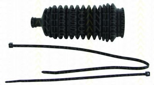 Ansamblu burduf, directie OPEL MOVANO Combi (J9) (1998 - 2010) TRISCAN 8500 10022 piesa NOUA