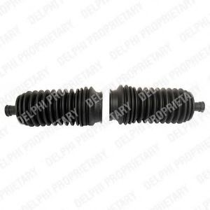 Ansamblu burduf, directie OPEL MOVANO Combi (J9) (1998 - 2010) DELPHI TBR4140 piesa NOUA