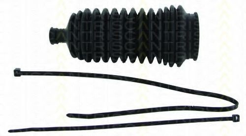 Ansamblu burduf, directie OPEL MOVANO platou / sasiu (U9, E9) (1998 - 2010) TRISCAN 8500 10022 piesa...