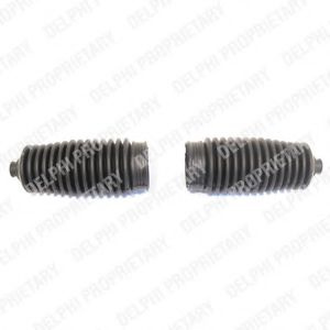 Ansamblu burduf, directie OPEL VECTRA B (36) (1995 - 2002) DELPHI TBR4109 piesa NOUA