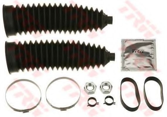 Ansamblu burduf, directie OPEL VECTRA C Combi (2003 - 2016) TRW JBE211 piesa NOUA