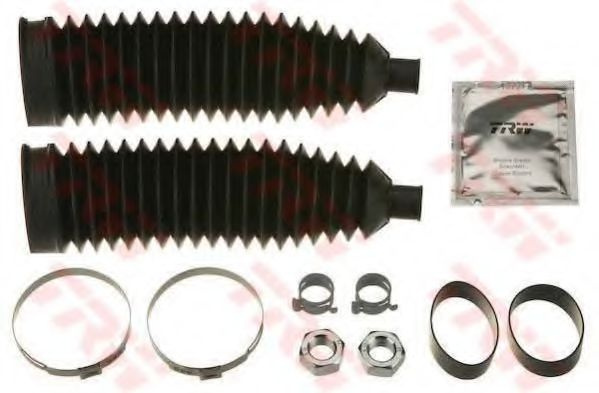 Ansamblu burduf, directie OPEL ZAFIRA B (A05) (2005 - 2016) TRW JBE213 piesa NOUA