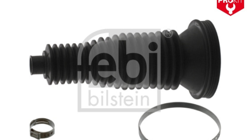 Ansamblu burduf, directie pe partea pasagerului (45480 FEBI BILSTEIN) AUDI