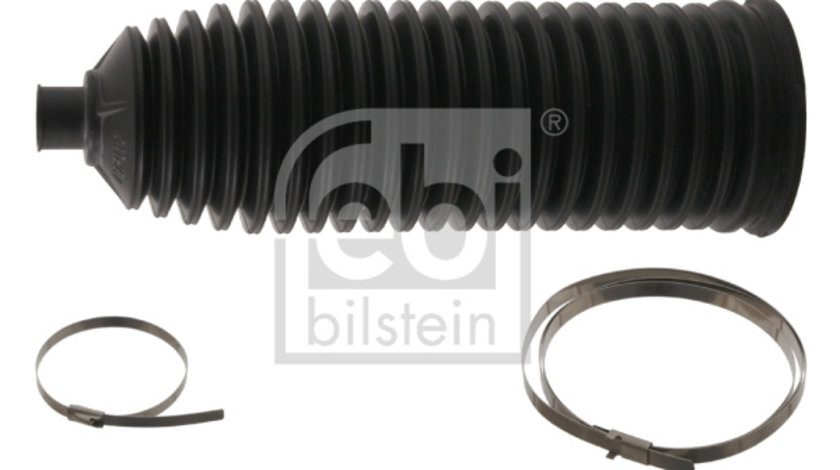 Ansamblu burduf, directie pe partea soferului (29658 FEBI BILSTEIN) MERCEDES-BENZ