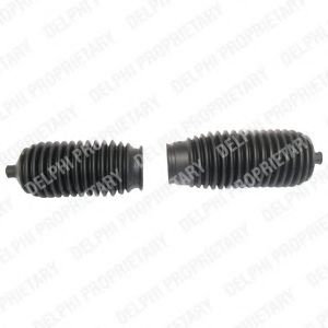 Ansamblu burduf, directie PEUGEOT 306 (7B, N3, N5) (1993 - 2003) DELPHI TBR4118 piesa NOUA
