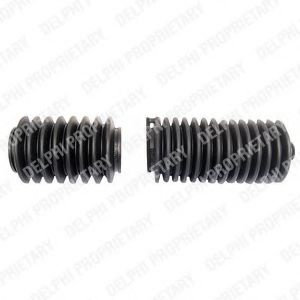 Ansamblu burduf, directie PEUGEOT 306 Hatchback (7A, 7C, N3, N5) (1993 - 2003) DELPHI TBR3054 piesa ...