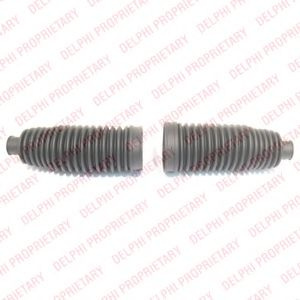 Ansamblu burduf, directie PEUGEOT 406 (8B) (1995 - 2005) DELPHI TBR4165 piesa NOUA