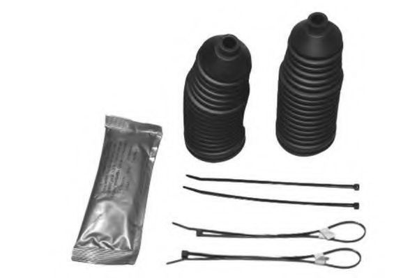 Ansamblu burduf, directie PEUGEOT 806 (221) (1994 - 2002) MOOG K150087 piesa NOUA