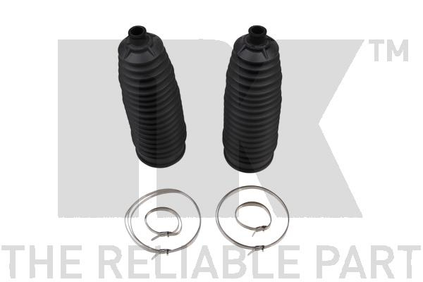 Ansamblu burduf, directie punte fata (5093914 NK) RENAULT