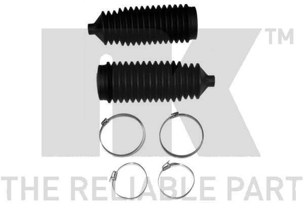 Ansamblu burduf, directie punte fata (5094301 NK) SKODA,VW