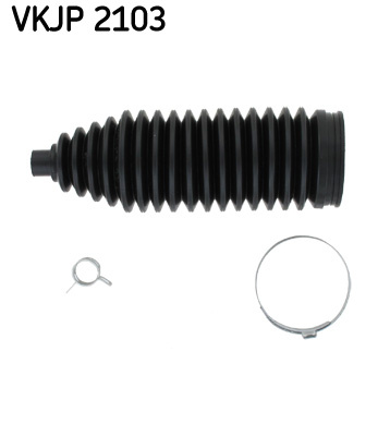 Ansamblu burduf, directie punte fata (VKJP2103 SKF) MERCEDES-BENZ,VW