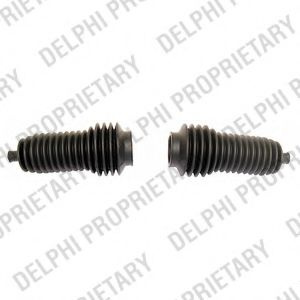Ansamblu burduf, directie RENAULT MEGANE I (BA0/1) (1995 - 2004) DELPHI TBR4141 piesa NOUA
