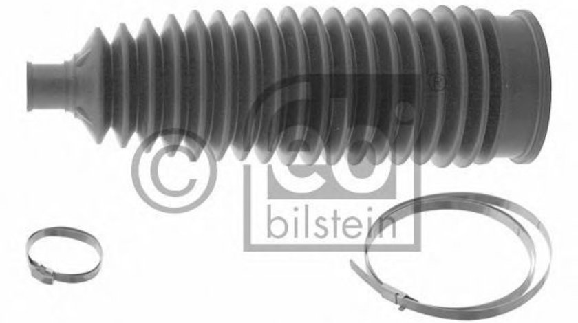 Ansamblu burduf, directie RENAULT MEGANE II (BM0/1, CM0/1) (2002 - 2011) FEBI BILSTEIN 27222 piesa NOUA