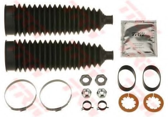 Ansamblu burduf, directie RENAULT SCENIC II (JM0/1) (2003 - 2009) TRW JBE224 piesa NOUA