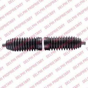 Ansamblu burduf, directie RENAULT VEL SATIS (BJ0) (2002 - 2016) DELPHI TBR4216 piesa NOUA