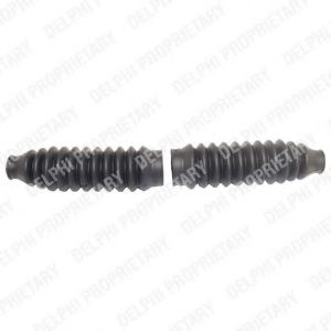 Ansamblu burduf, directie SEAT AROSA (6H) (1997 - 2004) DELPHI TBR4184 piesa NOUA