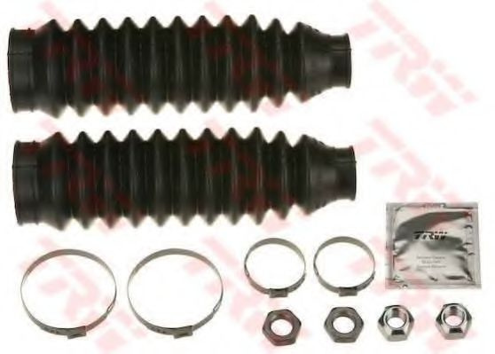 Ansamblu burduf, directie SEAT AROSA (6H) (1997 - 2004) TRW JBE215 piesa NOUA