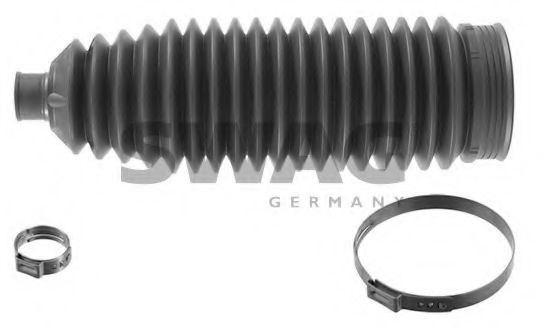 Ansamblu burduf, directie SEAT LEON (1M1) (1999 - 2006) SWAG 30 93 7764 piesa NOUA