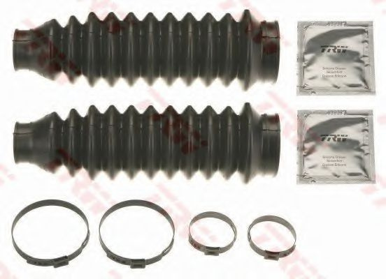 Ansamblu burduf, directie SEAT TOLEDO I (1L) (1991 - 1999) TRW JBE216 piesa NOUA