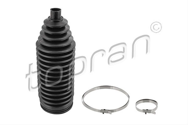 Ansamblu Burduf, Directie Topran Vw 109 442