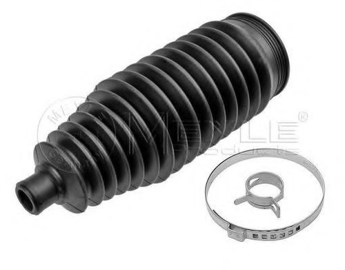 Ansamblu burduf, directie TOYOTA COROLLA Verso (ZDE12, CDE12) (2001 - 2004) MEYLE 11-14 620 0026 pie...