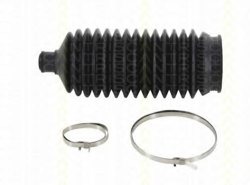 Ansamblu burduf, directie TOYOTA LAND CRUISER (LJ12, KZJ12, TRJ12, KDJ12, GRJ12) (2002 - 2009) TRISC...