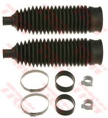 Ansamblu burduf, directie VW FOX (5Z1, 5Z3) (2003 - 2016) TRW JBE210 piesa NOUA