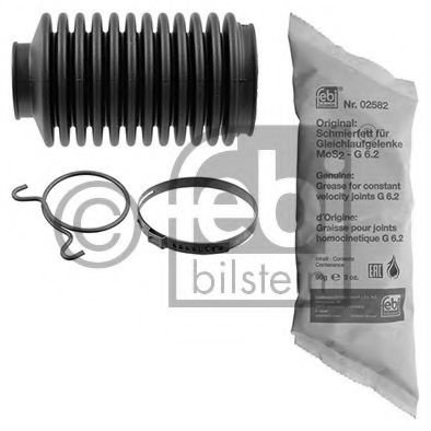 Ansamblu burduf, directie VW GOLF III (1H1) (1991 - 1998) FEBI BILSTEIN 08498 piesa NOUA