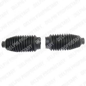 Ansamblu burduf, directie VW SHARAN (7M8, 7M9, 7M6) (1995 - 2010) DELPHI TBR4128 piesa NOUA