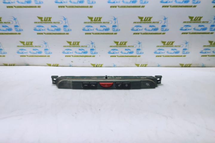 Ansamblu butoane bord Yul500400wux Land Rover Discovery 3 [2004 - 2009]