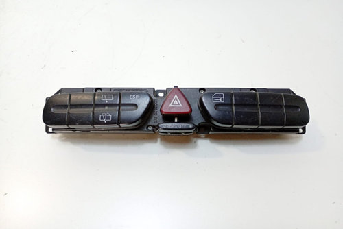 Ansamblu butoane Buton avarie 2038218258 Mercedes-Benz C-Class W203/S203/CL203 [2000 - 2004]