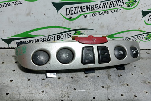 Ansamblu butoane Fiat Punto 2 [1999 - 2003] Hatchback 1.2 MT (80 hp)