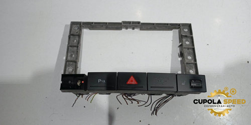 Ansamblu buton avarii cu incalzire in scaune 7L6857318 Volkswagen VW Touareg generatia 1 7L [facelif...
