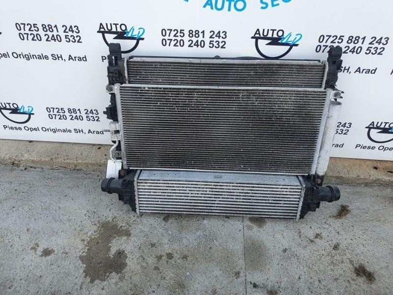 Ansamblu complet radiator cu intercooler Opel Mokka 2012-2016 1.6 CDTI