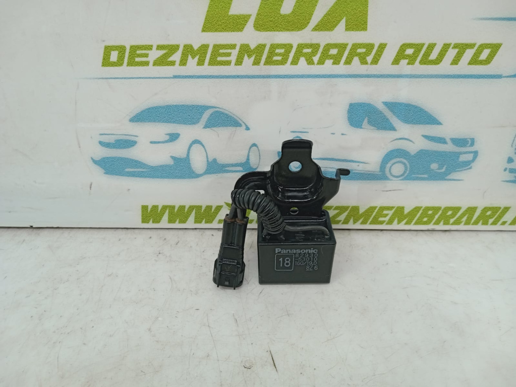 Ansamblu condensator 2.5 hybrid 2ar-fse 82930-53010 Lexus IS XE30 [facelift] [2016 - 2020] 300H Hybrid 2.5 2AR-FSE