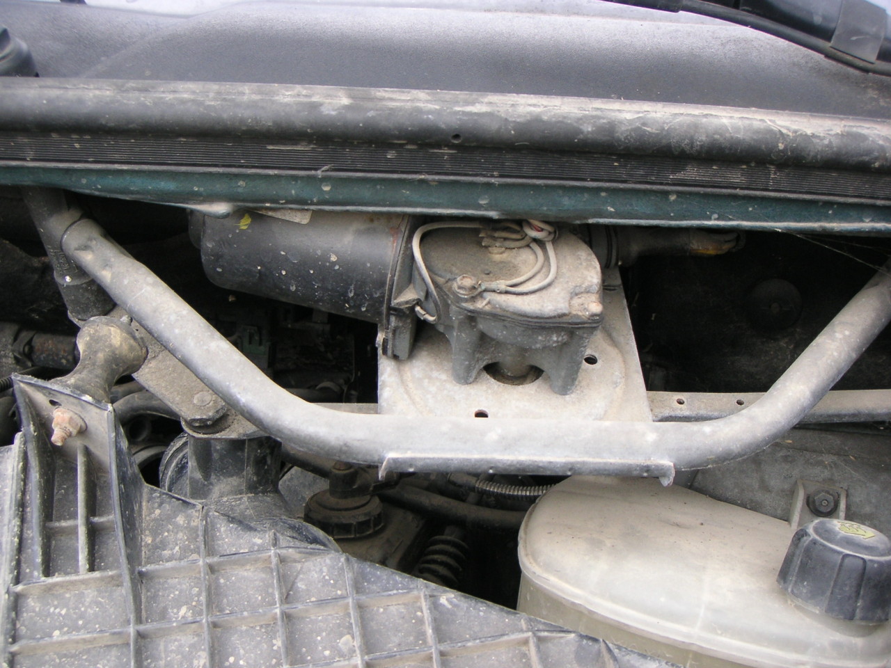 Ansamblu cu motoras stergatoare Renault Espace 3 (1996-2002)