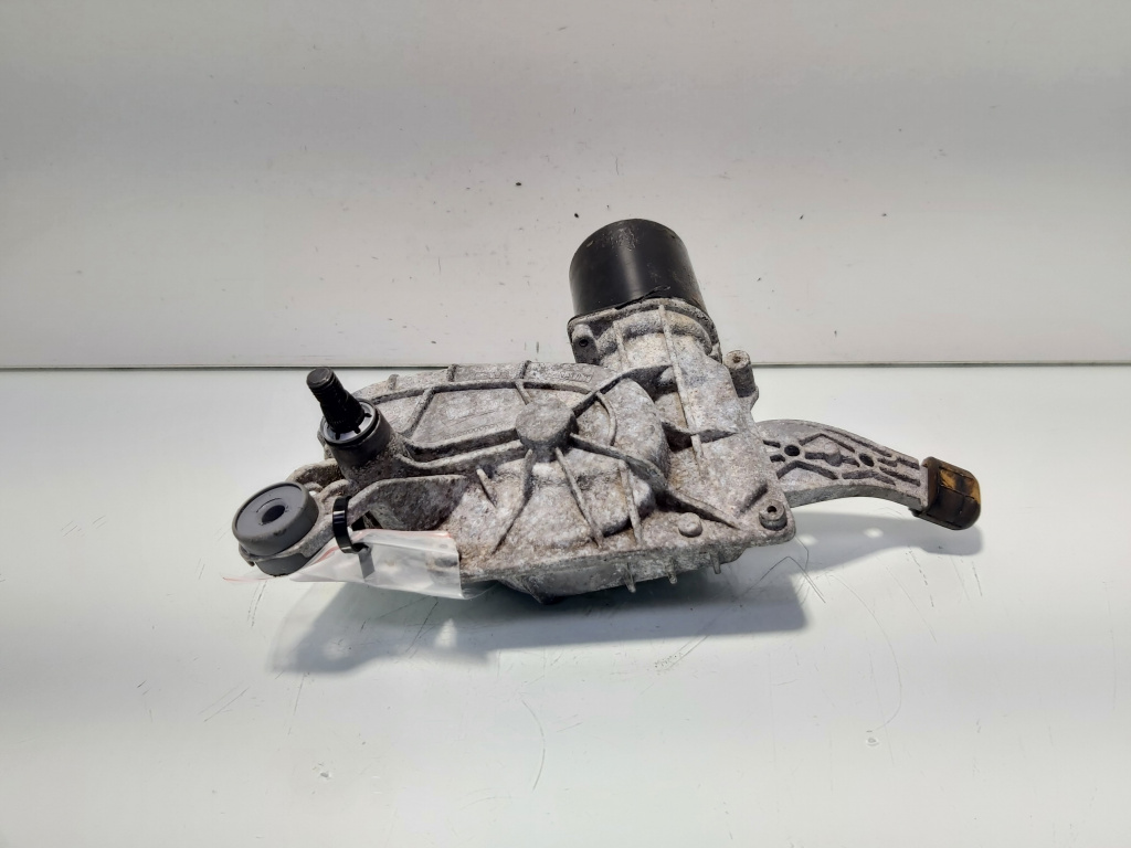 Ansamblu cu motoras stergator fata dreapta, Renault Scenic 3 (id:656348)