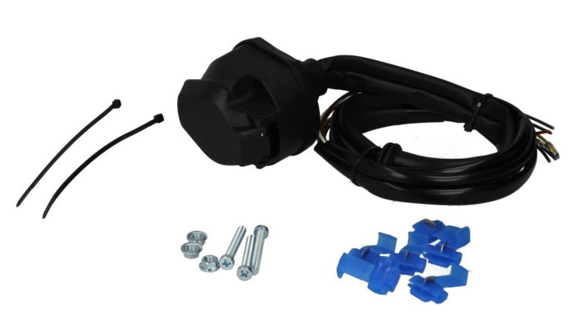 Ansamblu electric, bara de remorcare AUDI A4 Avant (8E5, B6) (2001 - 2004) BOSAL 012-058 piesa NOUA