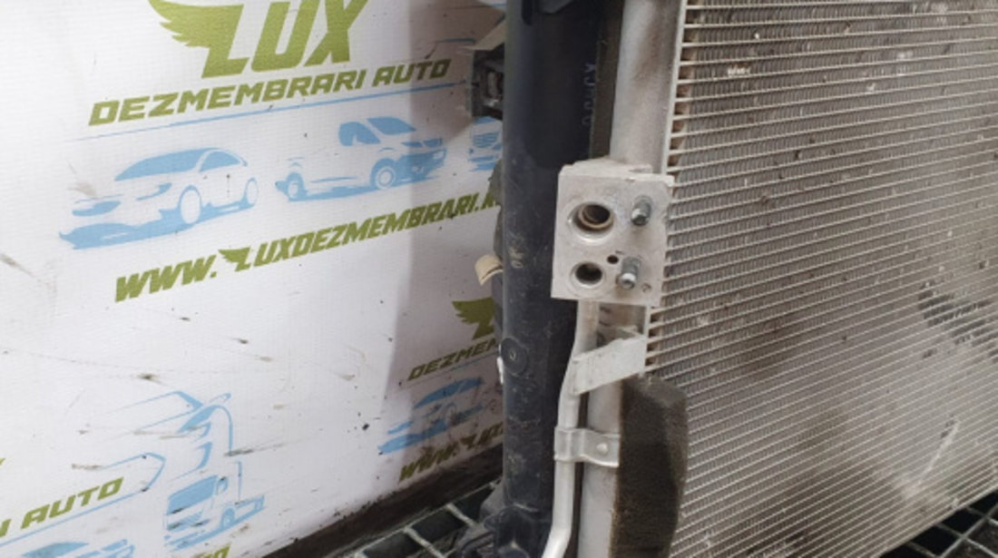 Ansamblu electroventilator gmv radiator apa clima 25304-d7620 25310d7000 Hyundai Tucson 3 [facelift] [2018 - 2020] 2.0 crdi D4HA