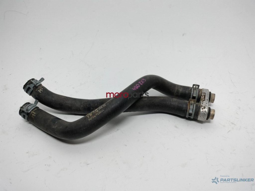 Ansamblu furtun apa Skoda Fabia (6Y2) Hatchback 1.2 6v BMD 2005 SKODA FABIA (6Y2) [ 1999 - 2008 ] OEM 6Q0121065H