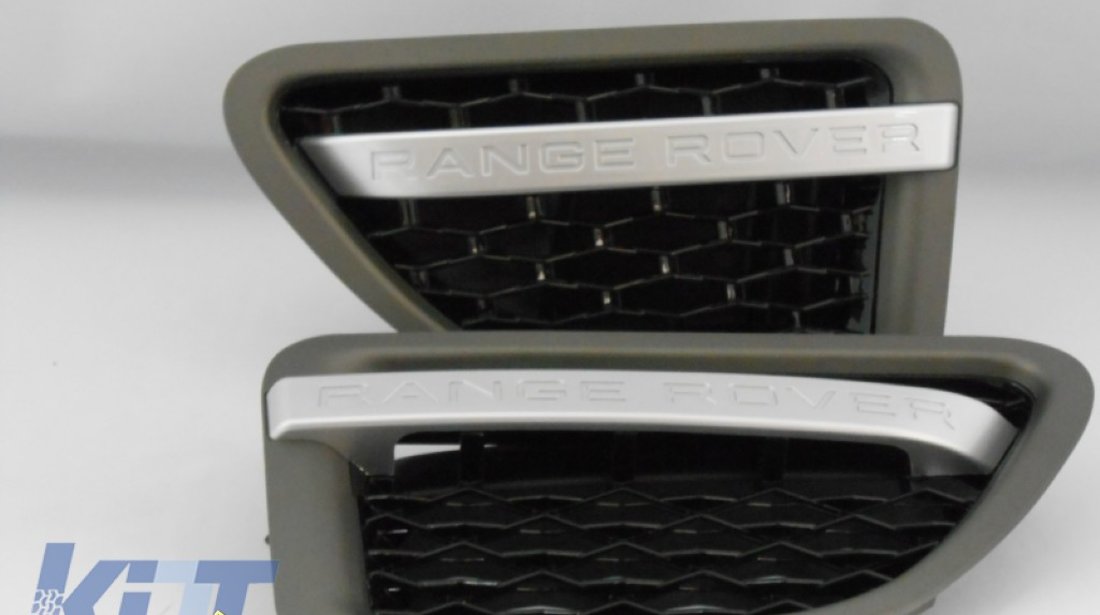 Ansamblu Grile Range Rover Sport 2005 2009 Autobiography